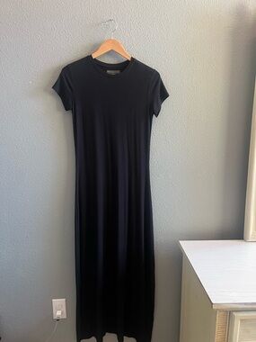 Coolibar Fitted Maxi Dress -UPF 50 + Sun Protection Dounelle